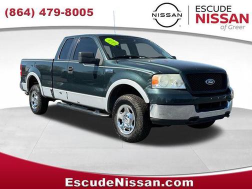 2005 Ford F-150 