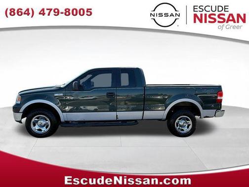 2005 Ford F-150 