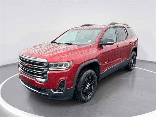 2022 GMC Acadia AT4