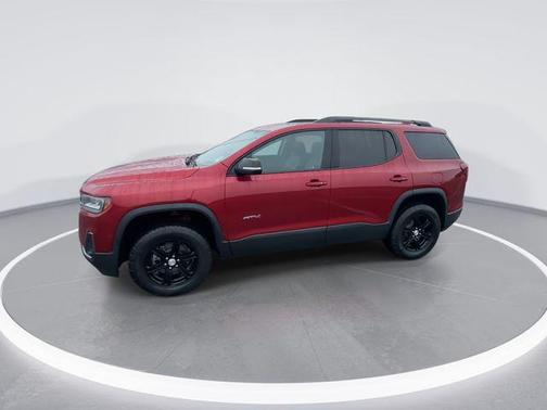 2022 GMC Acadia AT4