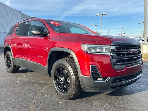 2022 GMC Acadia AT4