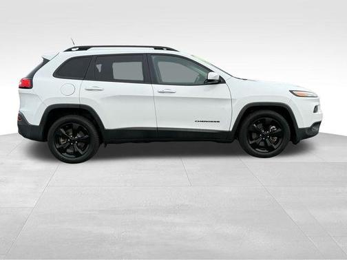 2016 Jeep Cherokee High Altitude