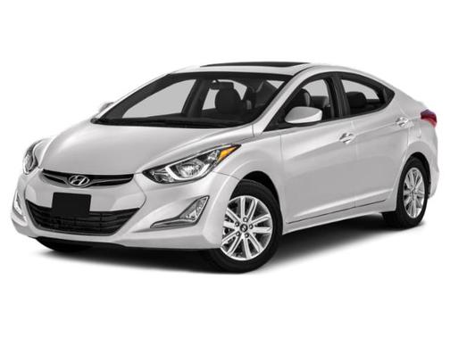 2015 Hyundai ELANTRA Limited