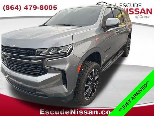 2021 Chevrolet Suburban RST