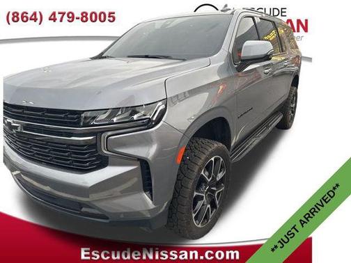 2021 Chevrolet Suburban RST