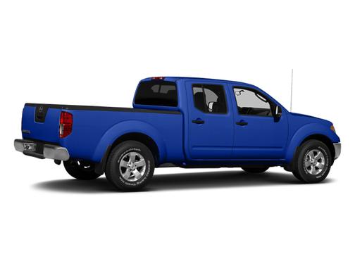 2013 Nissan Frontier SV
