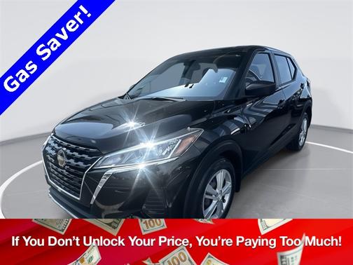 2022 Nissan Kicks S