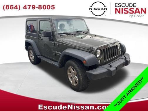 Tank Clearcoat 2016 Jeep Wrangler Sport
