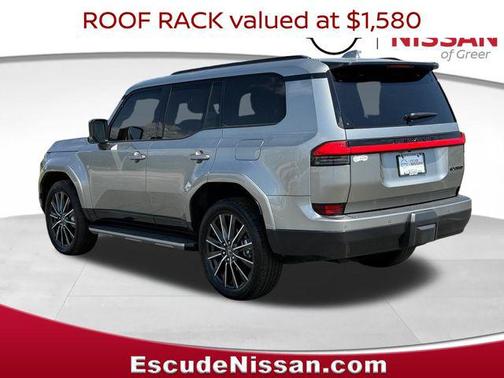 Incognito 2024 Lexus GX 550 Luxury