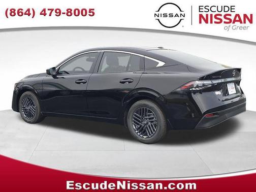 Super Black 2026 Nissan Sentra SV