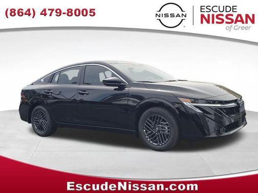 Super Black 2026 Nissan Sentra SV