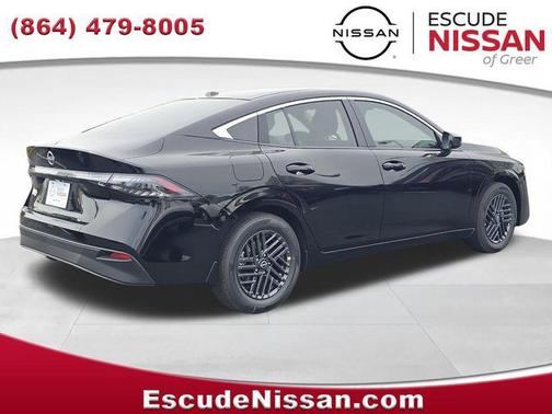 Super Black 2026 Nissan Sentra SV