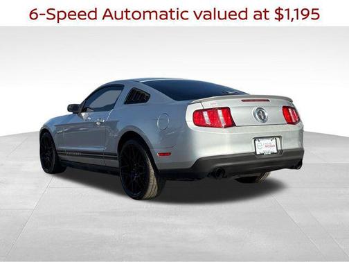 2012 Ford Mustang V6