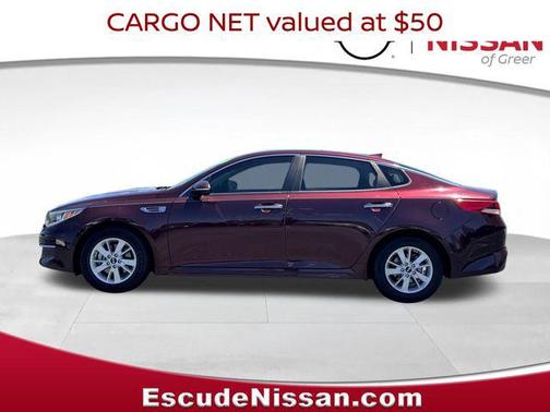 Sangria 2016 Kia Optima LX