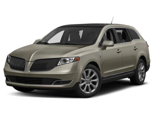 Luxe Metallic 2015 Lincoln MKT EcoBoost