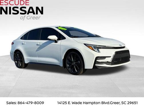 2024 Toyota Corolla SE