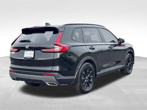 2026 Honda CR-V Hybrid Sport FWD