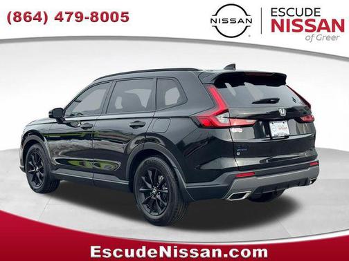 2026 Honda CR-V Hybrid Sport FWD