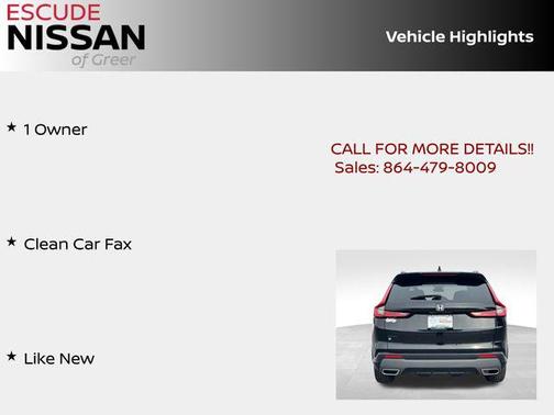 2026 Honda CR-V Hybrid Sport FWD