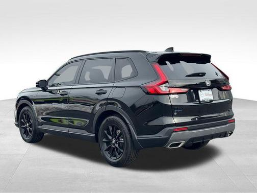 2026 Honda CR-V Hybrid Sport FWD