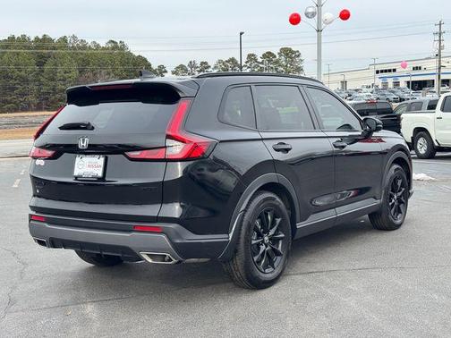 2026 Honda CR-V Hybrid Sport FWD