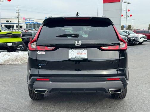 2026 Honda CR-V Hybrid Sport FWD