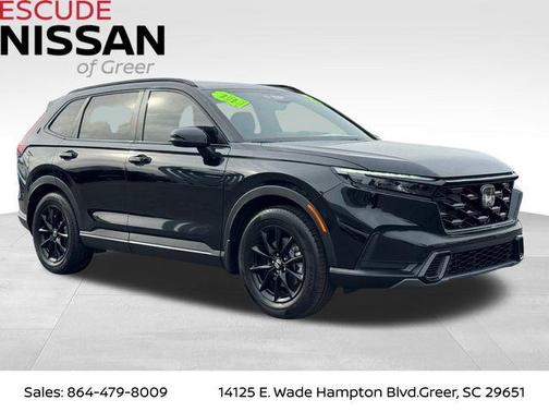 2026 Honda CR-V Hybrid Sport FWD