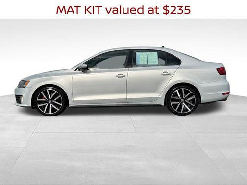 2013 Volkswagen Jetta GLI Autobahn
