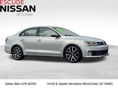 2013 Volkswagen Jetta GLI Autobahn