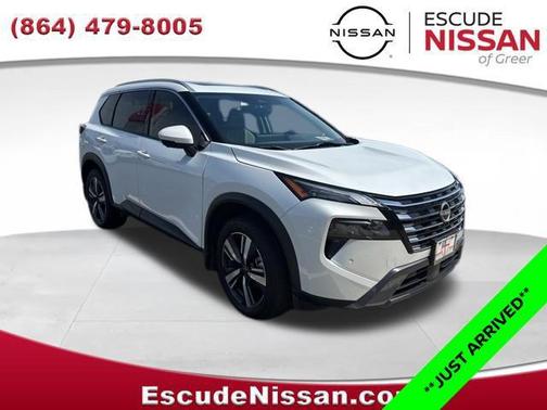 2024 Nissan Rogue SL