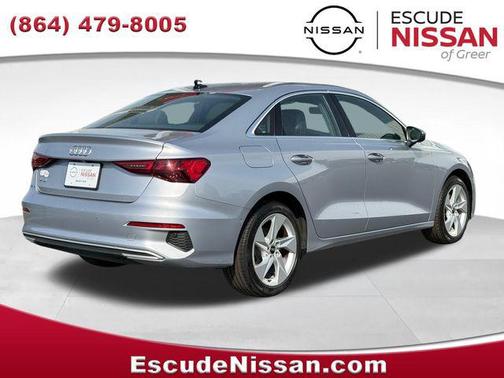 Florett Silver Metallic 2024 Audi A3 Premium