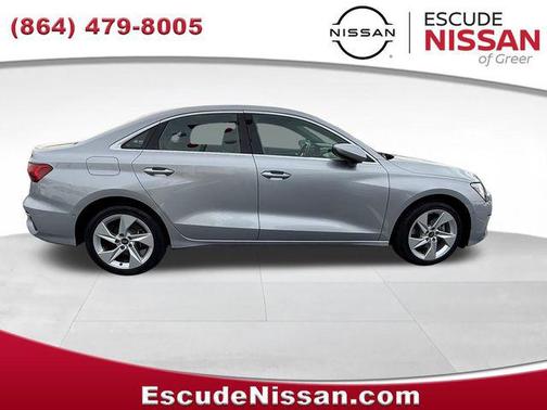 2024 Audi A3 Premium