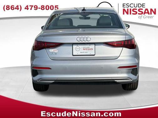 Florett Silver Metallic 2024 Audi A3 Premium