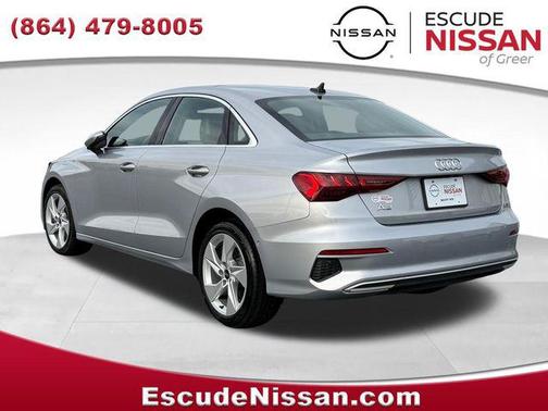 2024 Audi A3 Premium