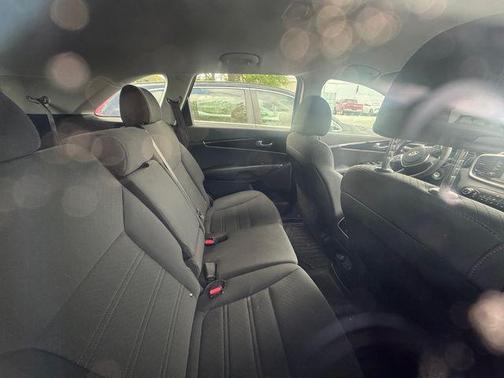 Gravity Grey 2020 Kia Sorento LX