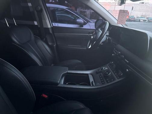 Hyper White 2023 Hyundai PALISADE SEL