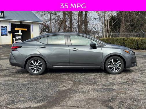 2025 Nissan Versa 1.6 SV