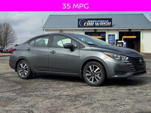 2025 Nissan Versa 1.6 SV