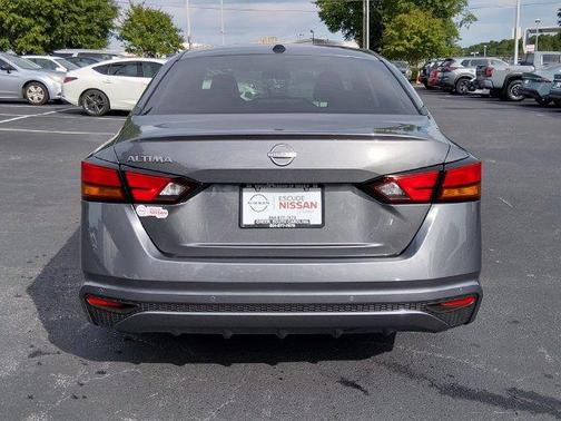 Gun Metallic 2026 Nissan Altima SV FWD