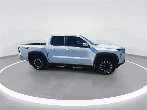 2023 Nissan Frontier PRO-X