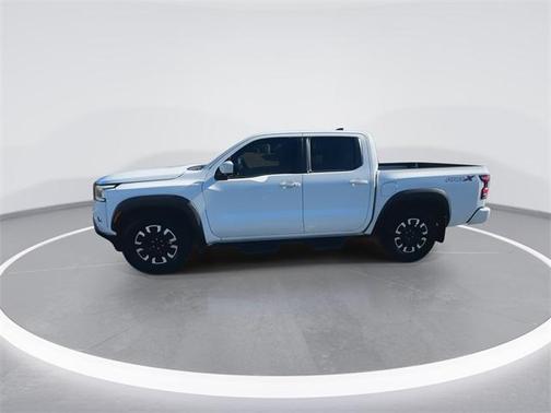 2023 Nissan Frontier PRO-X
