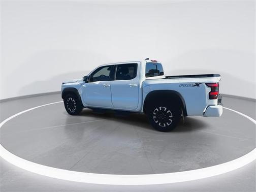 2023 Nissan Frontier PRO-X