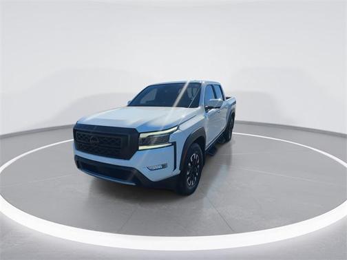 2023 Nissan Frontier PRO-X