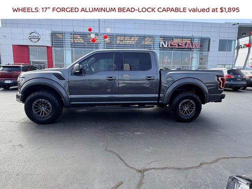 2019 Ford F-150 Raptor