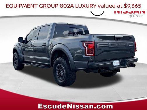 2019 Ford F-150 Raptor