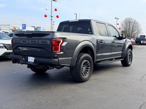 2019 Ford F-150 Raptor