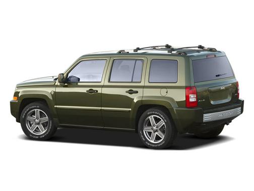 2008 Jeep Patriot Sport