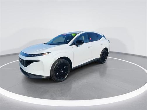 2025 Nissan Murano SV