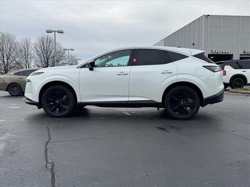 2025 Nissan Murano SV