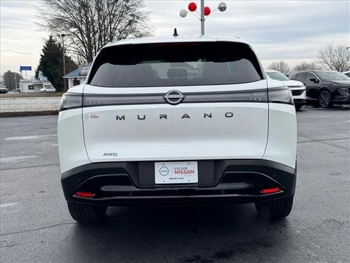 2025 Nissan Murano SV